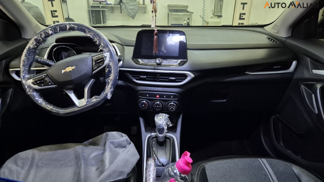 CHEVROLET TRACKER 1.0 TURBO FLEX LTZ AUTOMATICO