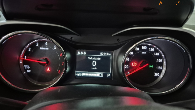 CHEVROLET TRACKER 1.0 TURBO FLEX LTZ AUTOMATICO