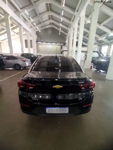 CHEVROLET ONIX 1.0 TURBO FLEX PLUS LTZ AUTOMATICO