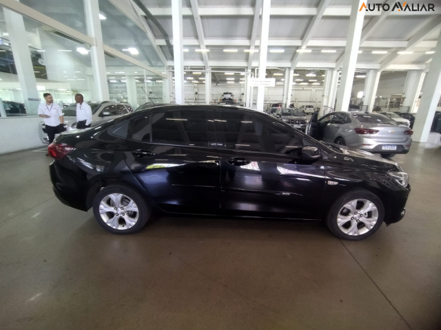 CHEVROLET ONIX 1.0 TURBO FLEX PLUS LTZ AUTOMATICO