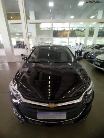 CHEVROLET ONIX 1.0 TURBO FLEX PLUS LTZ AUTOMATICO
