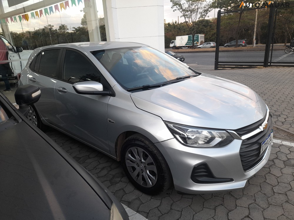 CHEVROLET ONIX 1.0 FLEX LT MANUAL