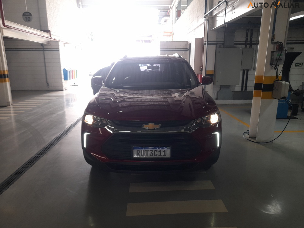 CHEVROLET TRACKER 1.0 TURBO FLEX LTZ AUTOMATICO