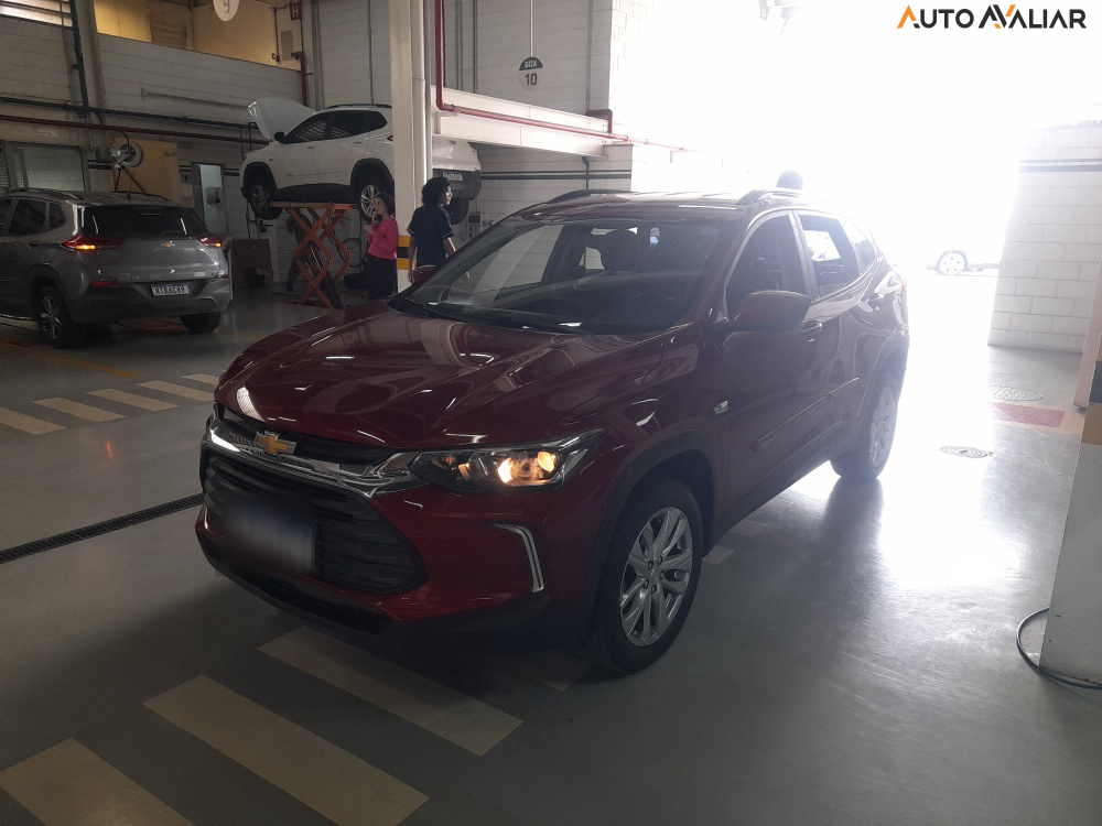 CHEVROLET TRACKER 1.0 TURBO FLEX LTZ AUTOMATICO