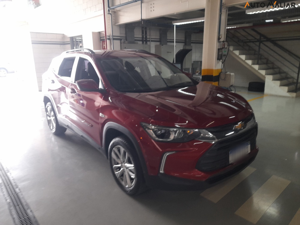 CHEVROLET TRACKER 1.0 TURBO FLEX LTZ AUTOMATICO