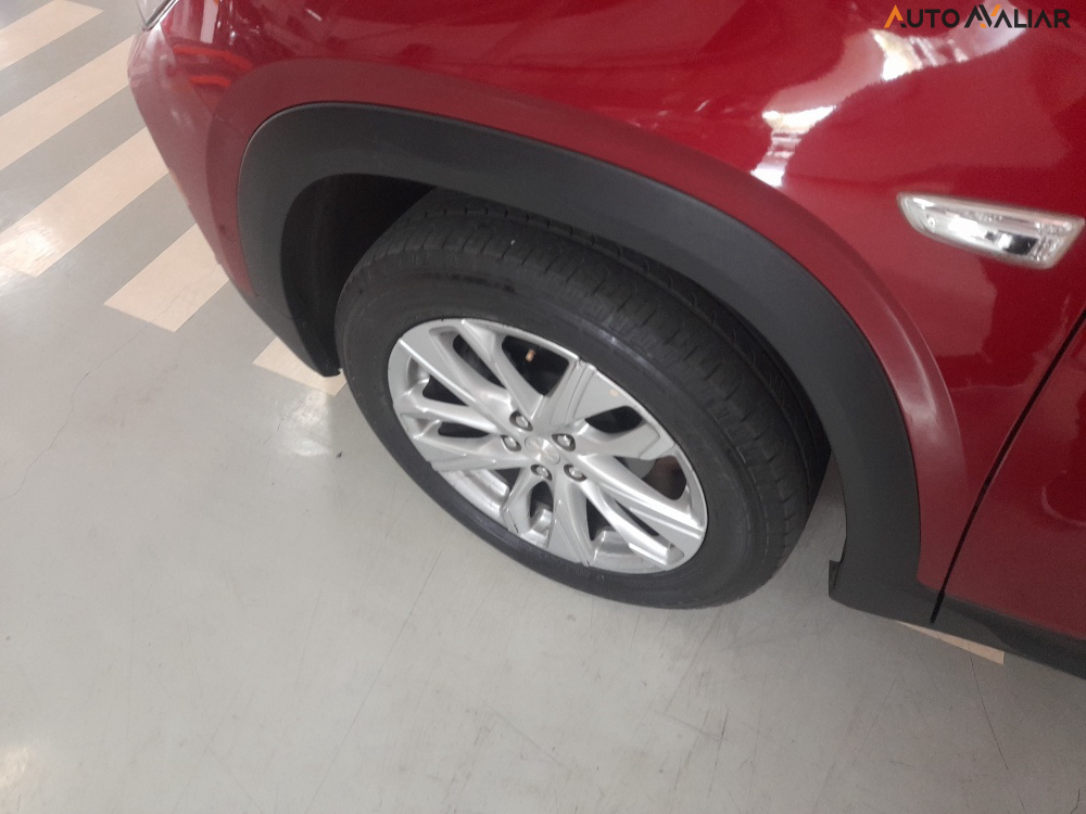CHEVROLET TRACKER 1.0 TURBO FLEX LTZ AUTOMATICO