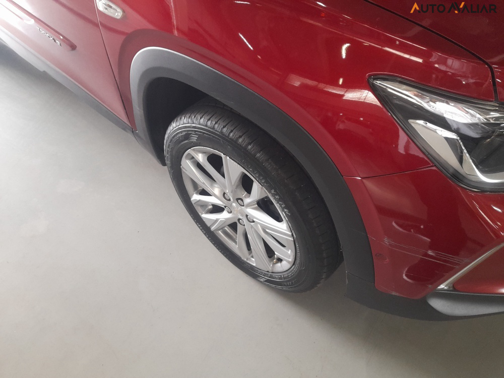 CHEVROLET TRACKER 1.0 TURBO FLEX LTZ AUTOMATICO