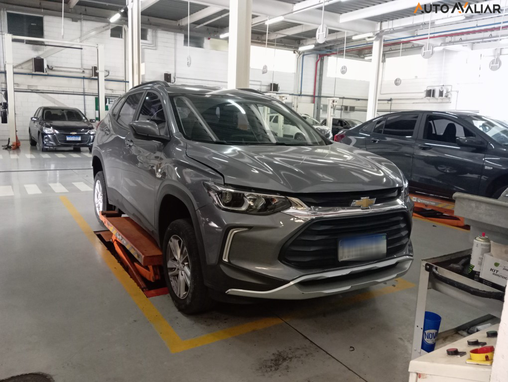 CHEVROLET TRACKER 1.0 TURBO FLEX LT AUTOMATICO