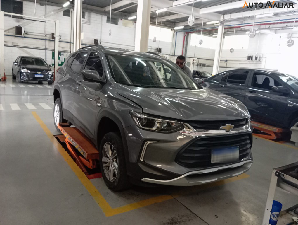 CHEVROLET TRACKER 1.0 TURBO FLEX LT AUTOMATICO