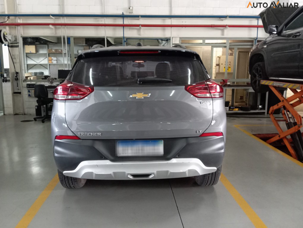 CHEVROLET TRACKER 1.0 TURBO FLEX LT AUTOMATICO