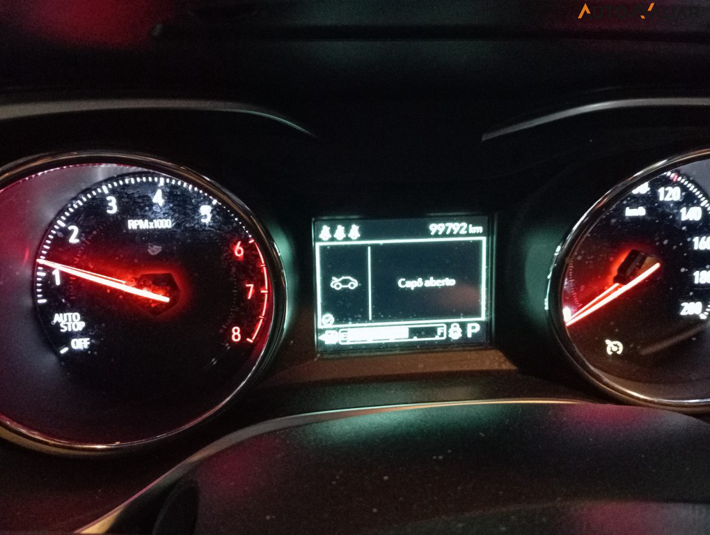CHEVROLET TRACKER 1.0 TURBO FLEX LT AUTOMATICO