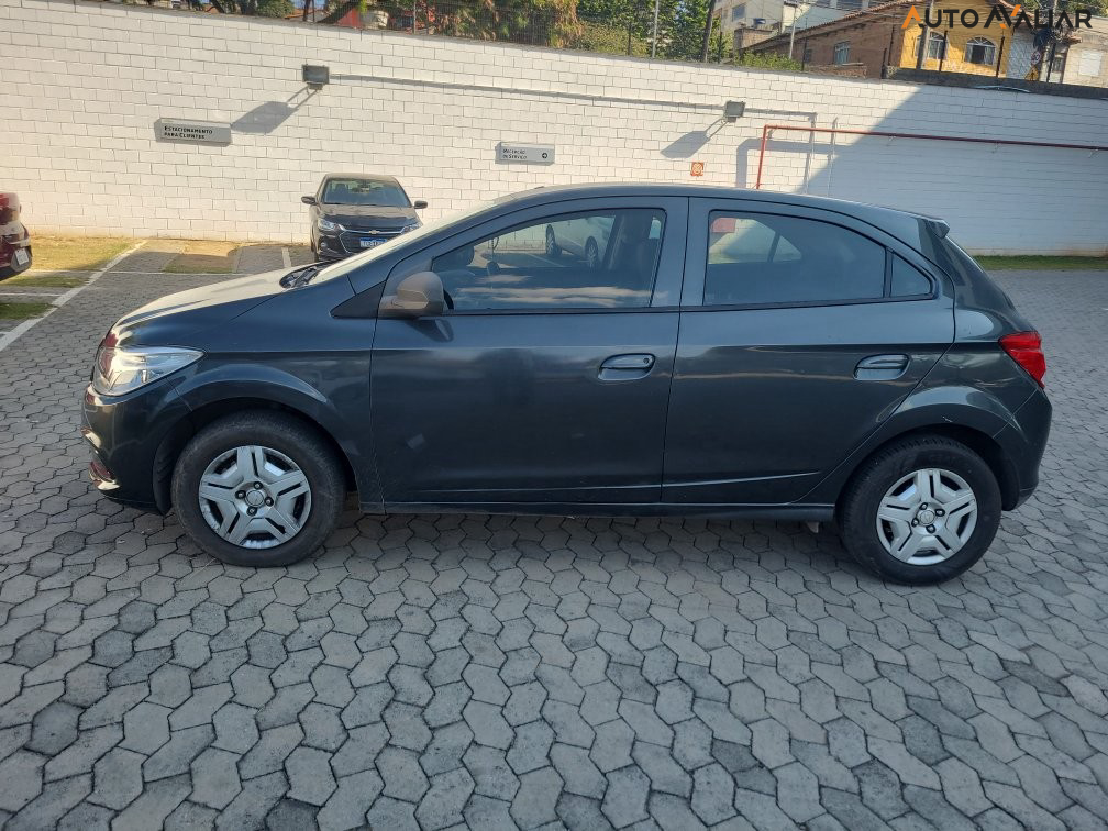CHEVROLET ONIX 1.0 MPFI LT 8V FLEX 4P MANUAL