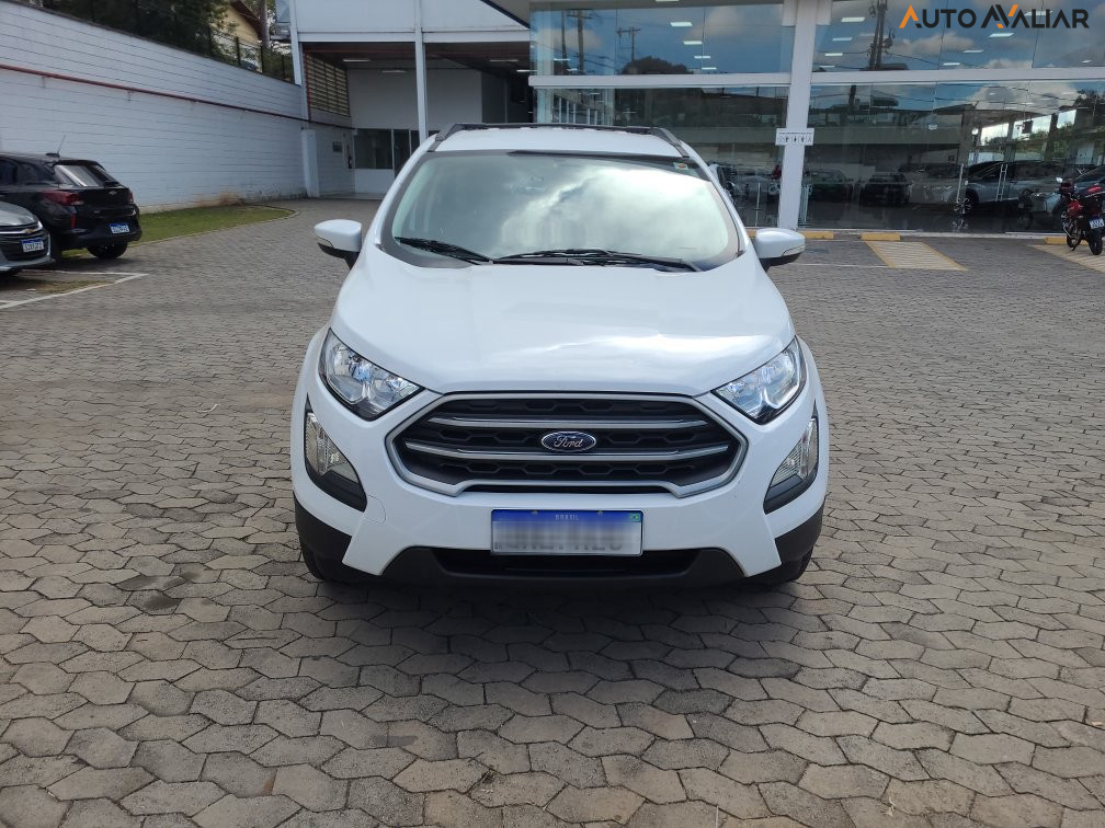 FORD ECOSPORT 1.5 TI-VCT FLEX SE AUTOMATICO
