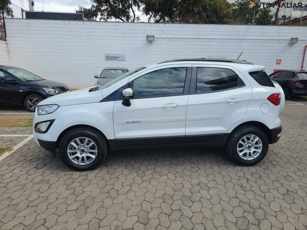 FORD ECOSPORT 1.5 TI-VCT FLEX SE AUTOMATICO
