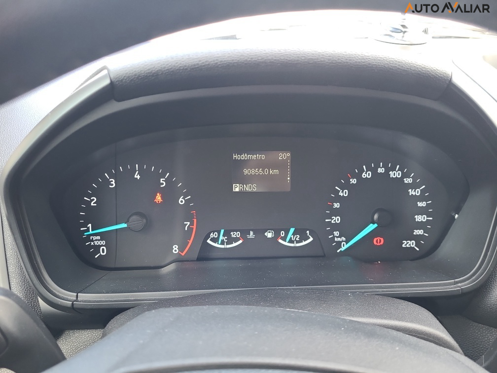 FORD ECOSPORT 1.5 TI-VCT FLEX SE AUTOMATICO
