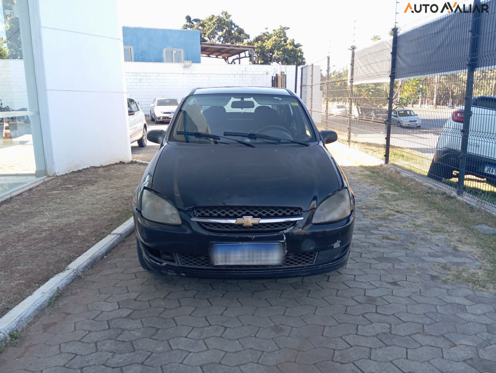 CHEVROLET CLASSIC 1.0 MPFI LS 8V FLEX 4P MANUAL