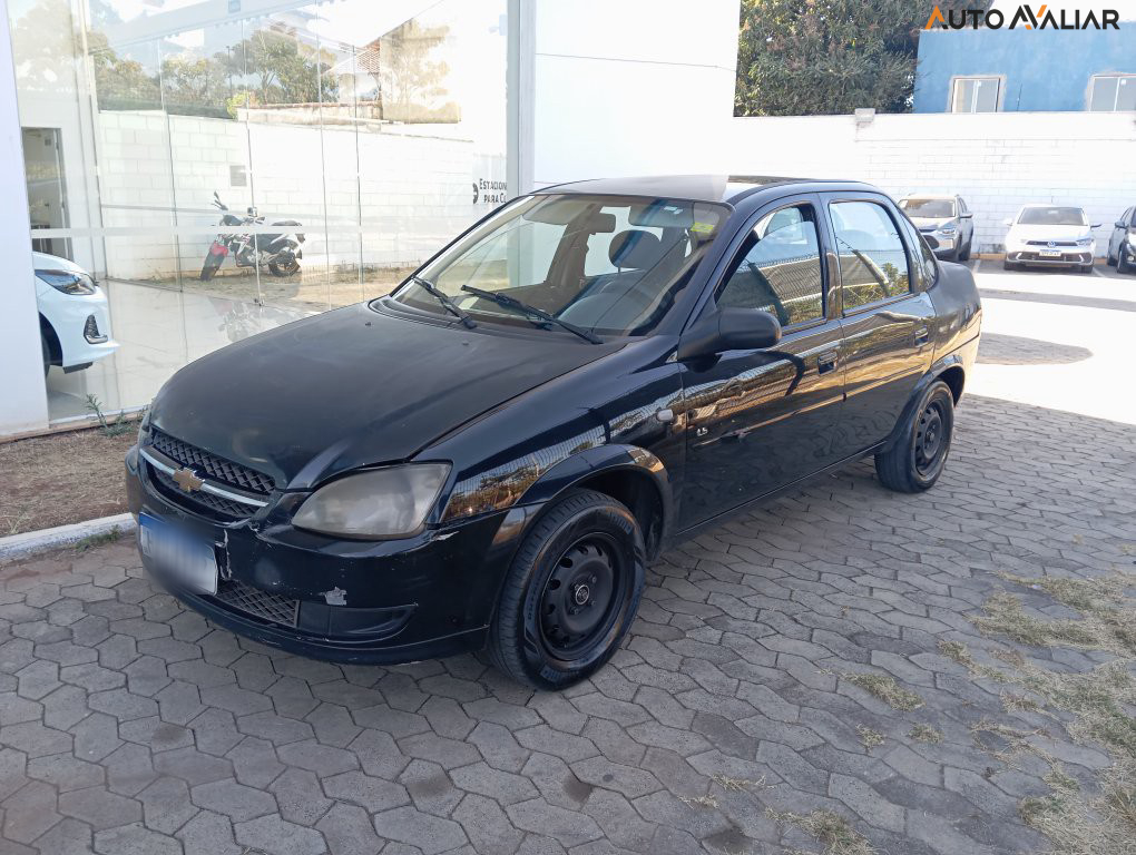 CHEVROLET CLASSIC 1.0 MPFI LS 8V FLEX 4P MANUAL