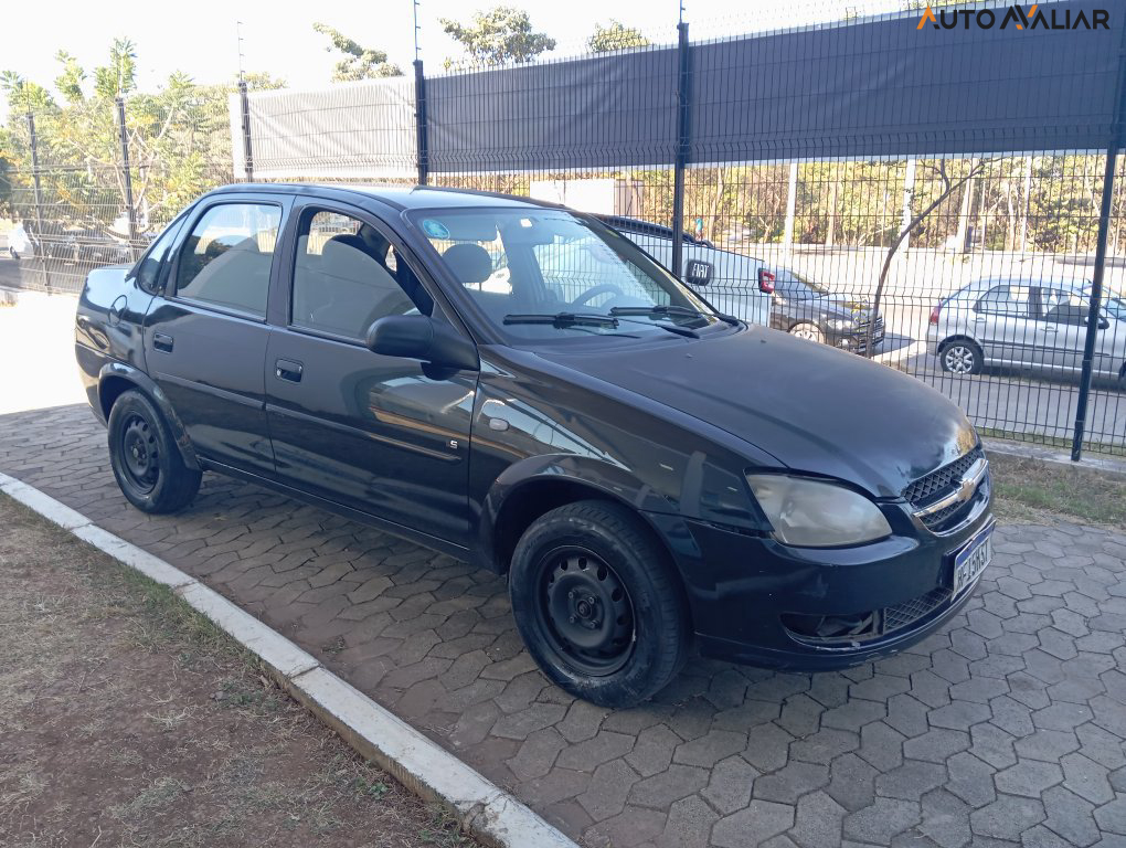 CHEVROLET CLASSIC 1.0 MPFI LS 8V FLEX 4P MANUAL