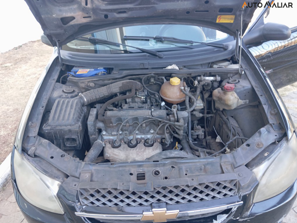 CHEVROLET CLASSIC 1.0 MPFI LS 8V FLEX 4P MANUAL