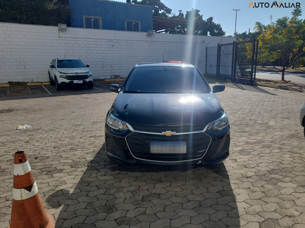 CHEVROLET ONIX 1.0 FLEX LT MANUAL
