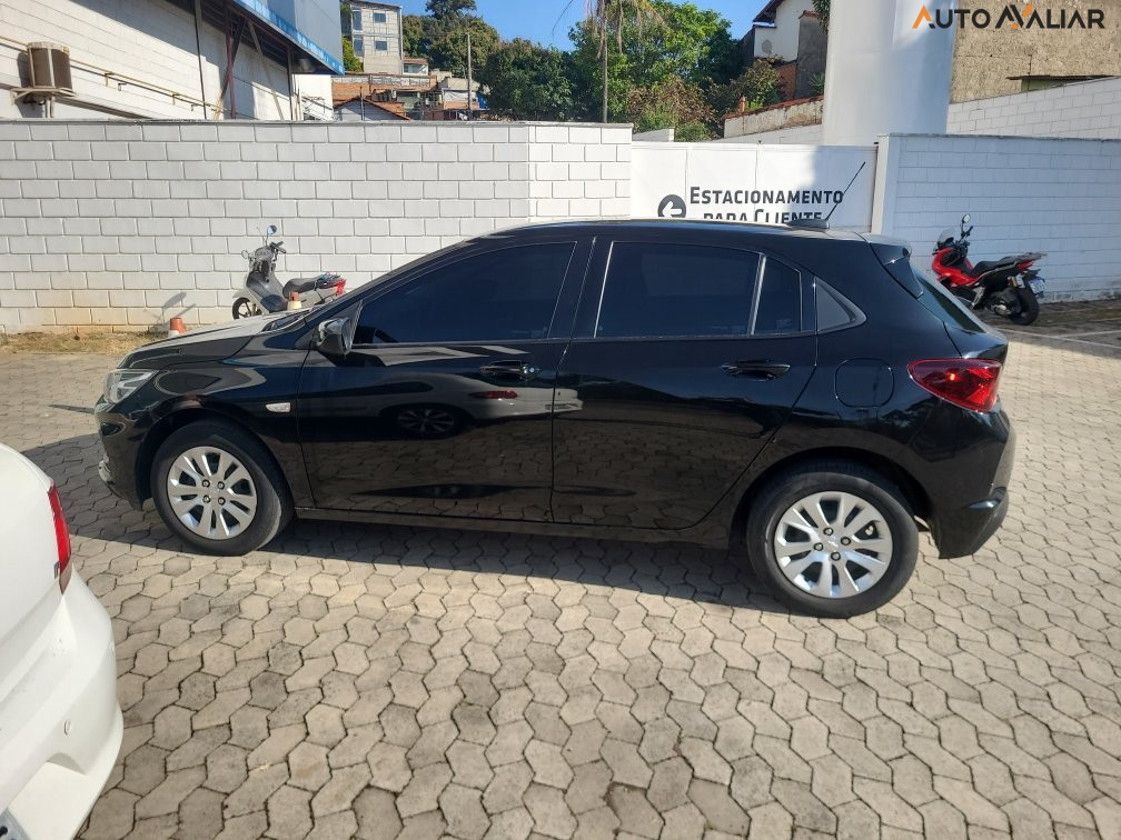 CHEVROLET ONIX 1.0 FLEX LT MANUAL