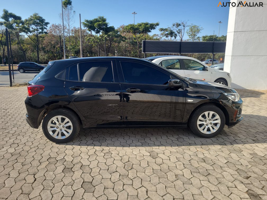 CHEVROLET ONIX 1.0 FLEX LT MANUAL