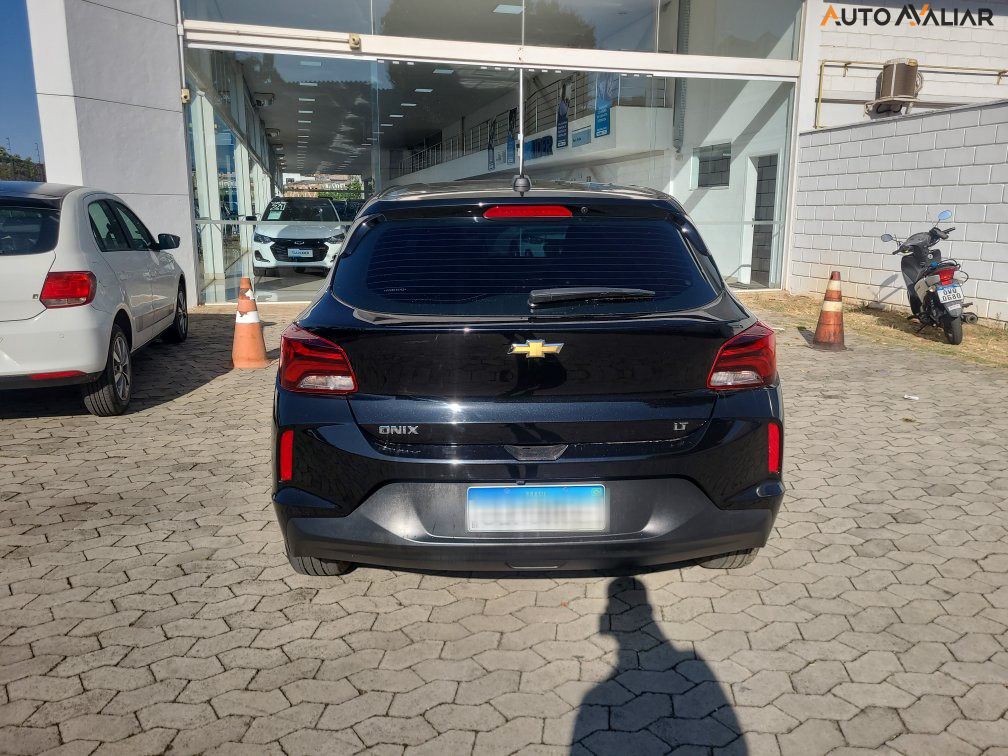 CHEVROLET ONIX 1.0 FLEX LT MANUAL