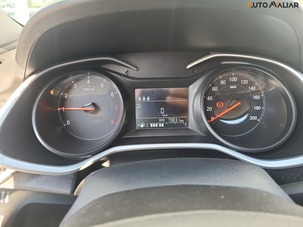 CHEVROLET ONIX 1.0 FLEX LT MANUAL