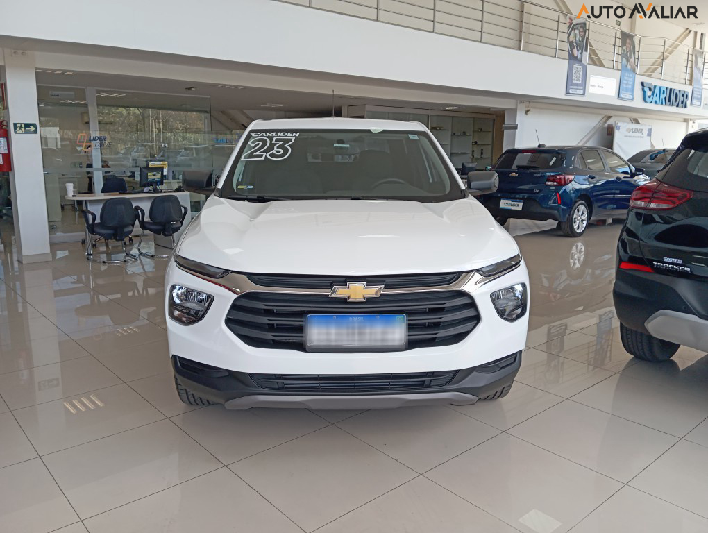 CHEVROLET MONTANA 1.2 TURBO FLEX MANUAL