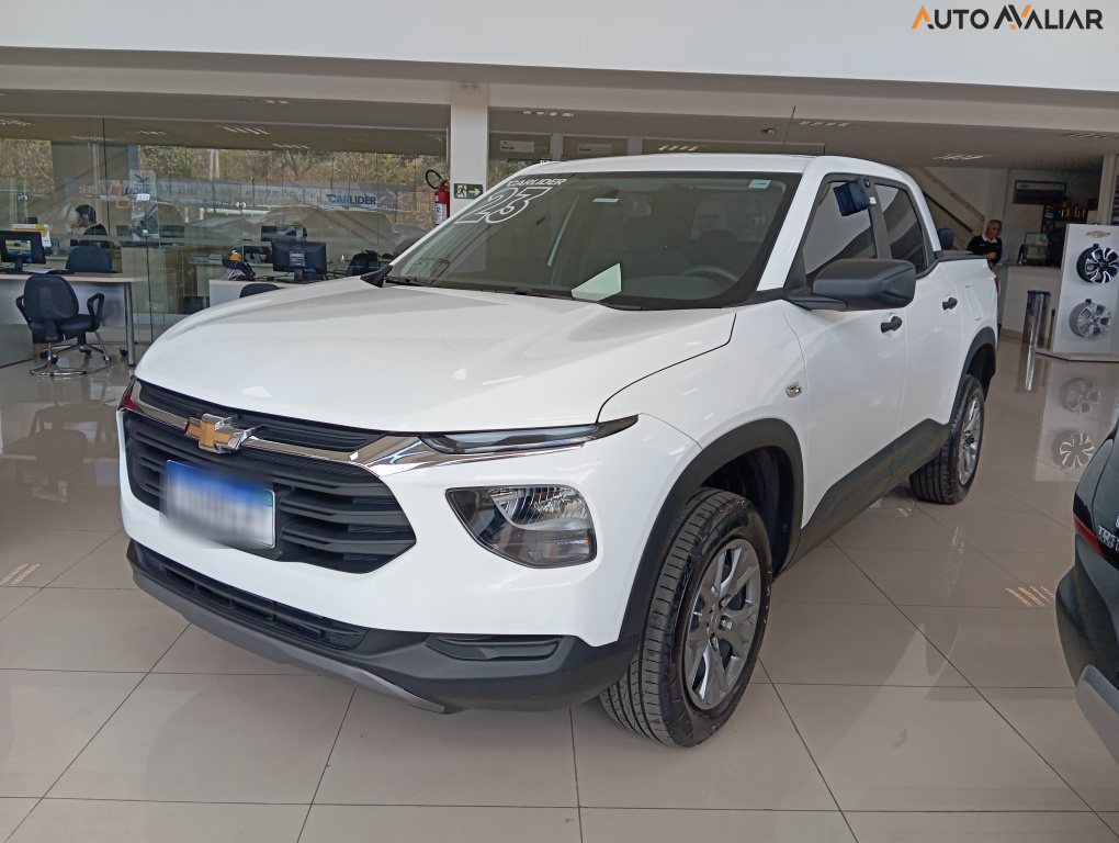 CHEVROLET MONTANA 1.2 TURBO FLEX MANUAL