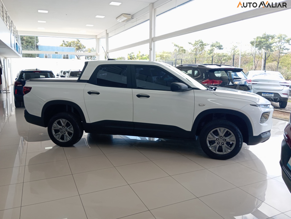 CHEVROLET MONTANA 1.2 TURBO FLEX MANUAL
