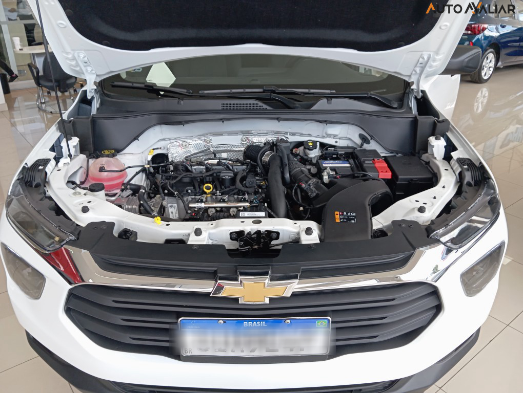 CHEVROLET MONTANA 1.2 TURBO FLEX MANUAL