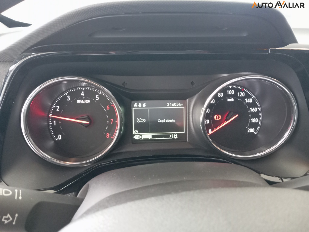CHEVROLET MONTANA 1.2 TURBO FLEX MANUAL