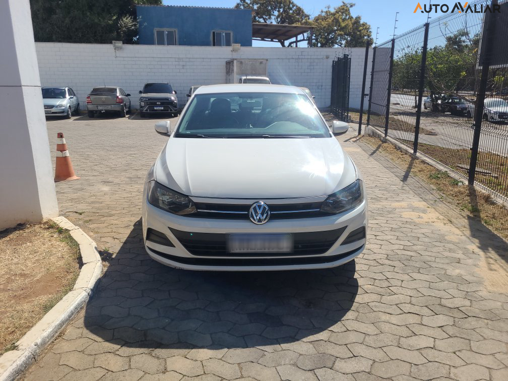 VOLKSWAGEN VIRTUS 1.6 MSI TOTAL FLEX MANUAL