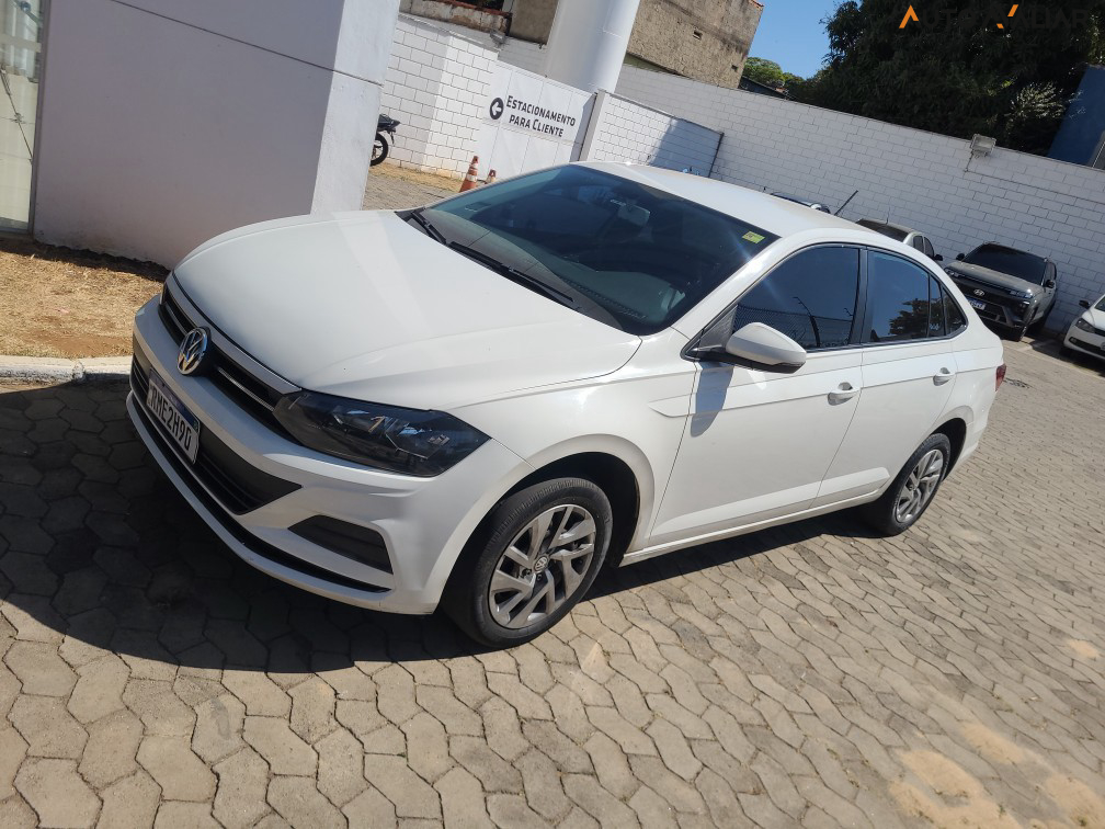 VOLKSWAGEN VIRTUS 1.6 MSI TOTAL FLEX MANUAL