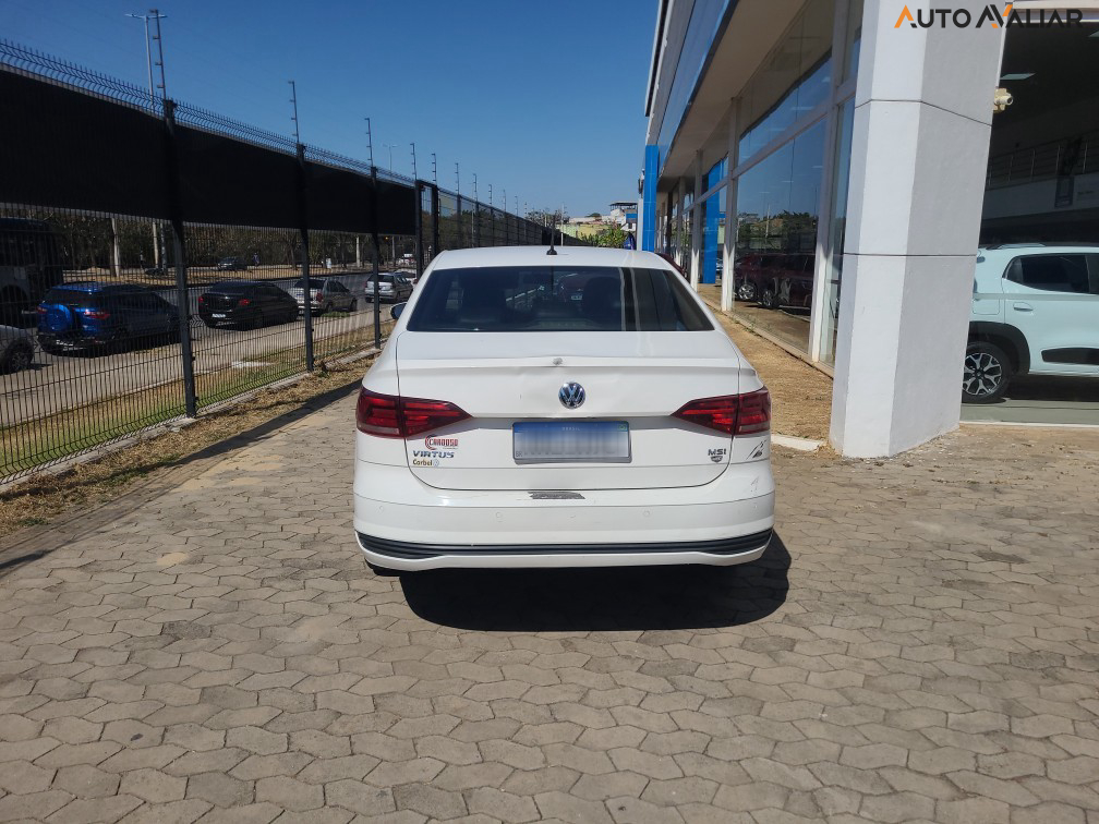VOLKSWAGEN VIRTUS 1.6 MSI TOTAL FLEX MANUAL