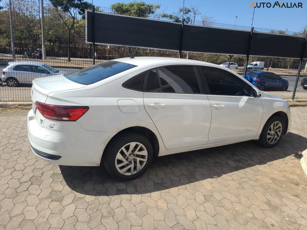 VOLKSWAGEN VIRTUS 1.6 MSI TOTAL FLEX MANUAL
