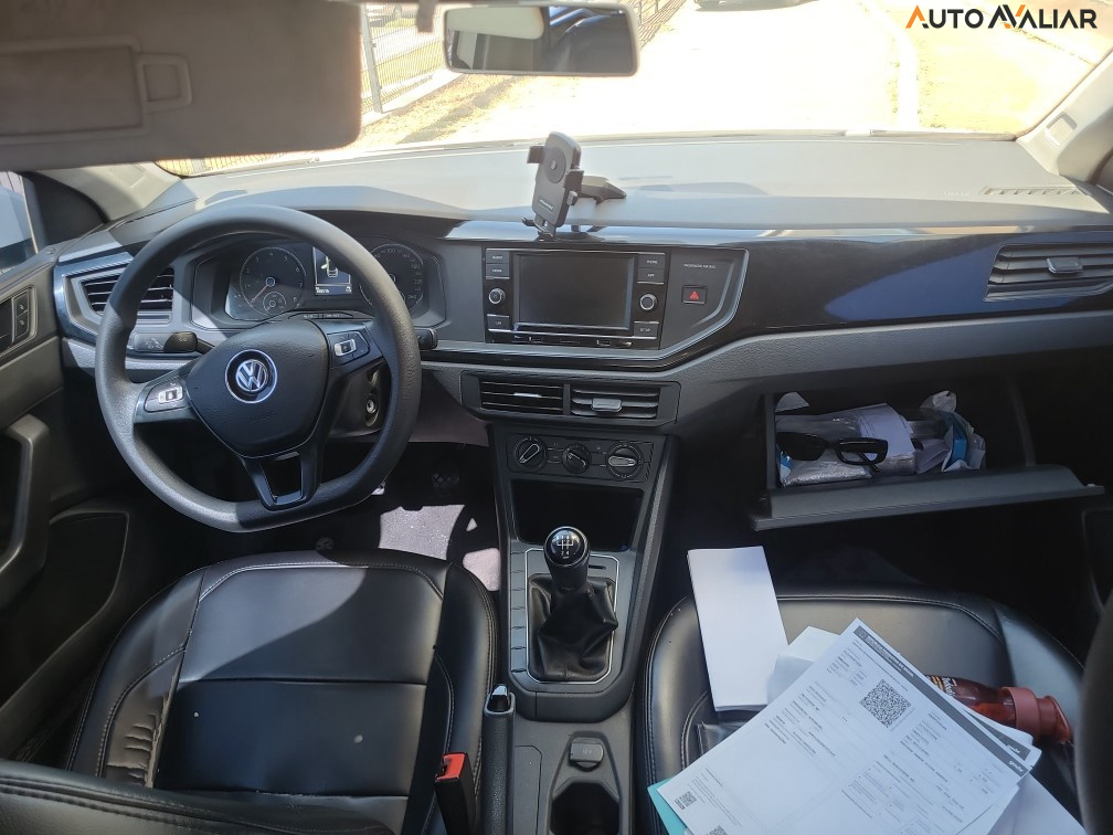VOLKSWAGEN VIRTUS 1.6 MSI TOTAL FLEX MANUAL