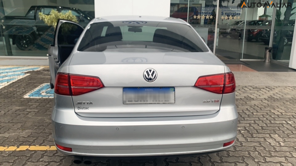 VOLKSWAGEN JETTA 2.0 TSI HIGHLINE 211CV GASOLINA 4P TIPTRONIC
