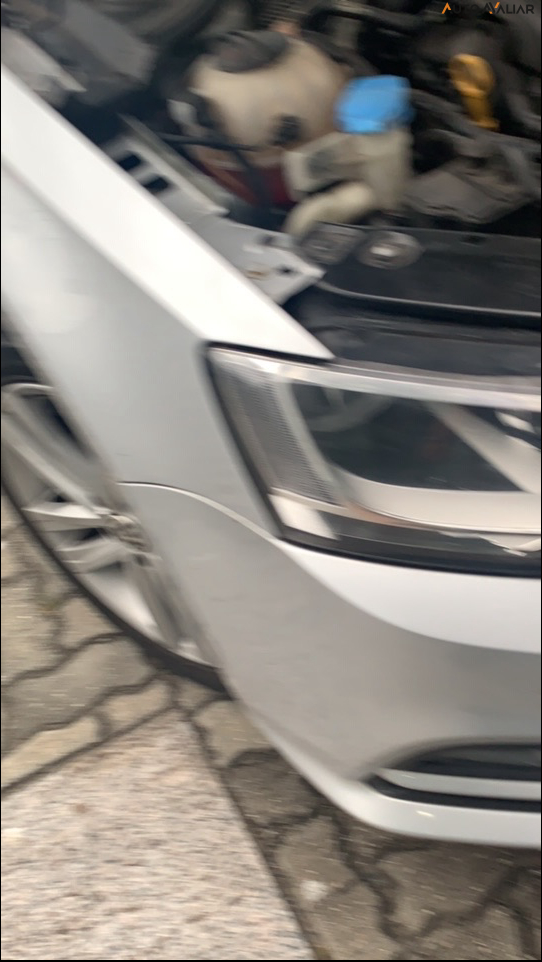 VOLKSWAGEN JETTA 2.0 TSI HIGHLINE 211CV GASOLINA 4P TIPTRONIC