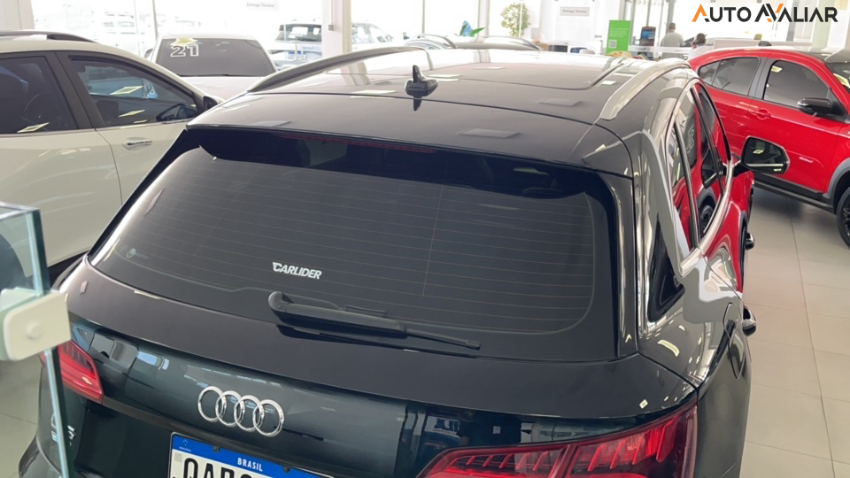 AUDI Q5 2.0 TFSI GASOLINA PRESTIGE PLUS S TRONIC