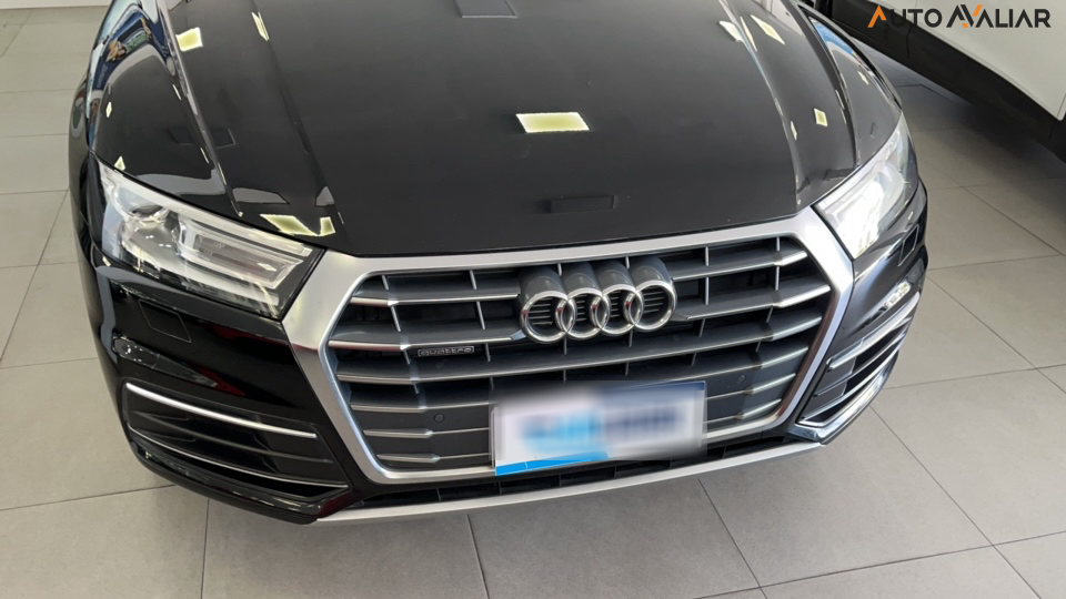 AUDI Q5 2.0 TFSI GASOLINA PRESTIGE PLUS S TRONIC