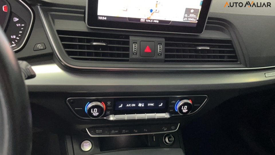 AUDI Q5 2.0 TFSI GASOLINA PRESTIGE PLUS S TRONIC