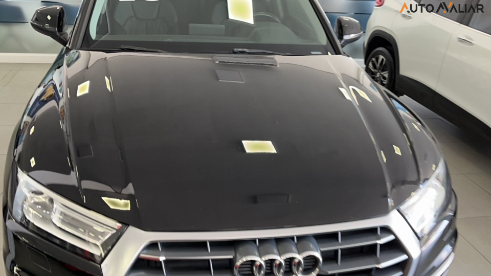 AUDI Q5 2.0 TFSI GASOLINA PRESTIGE PLUS S TRONIC