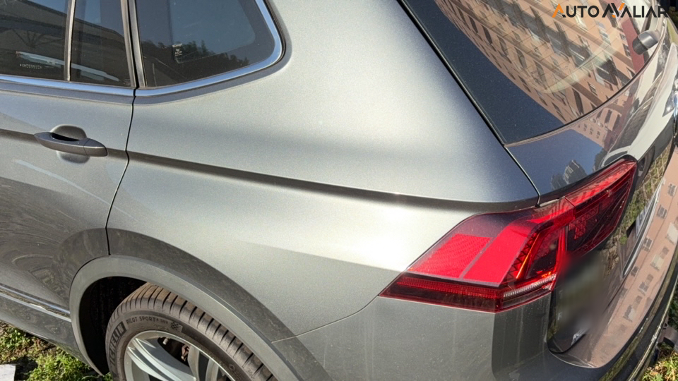 VOLKSWAGEN TIGUAN 2.0 350 TSI GASOLINA ALLSPACE R-LINE 4MOTION DSG