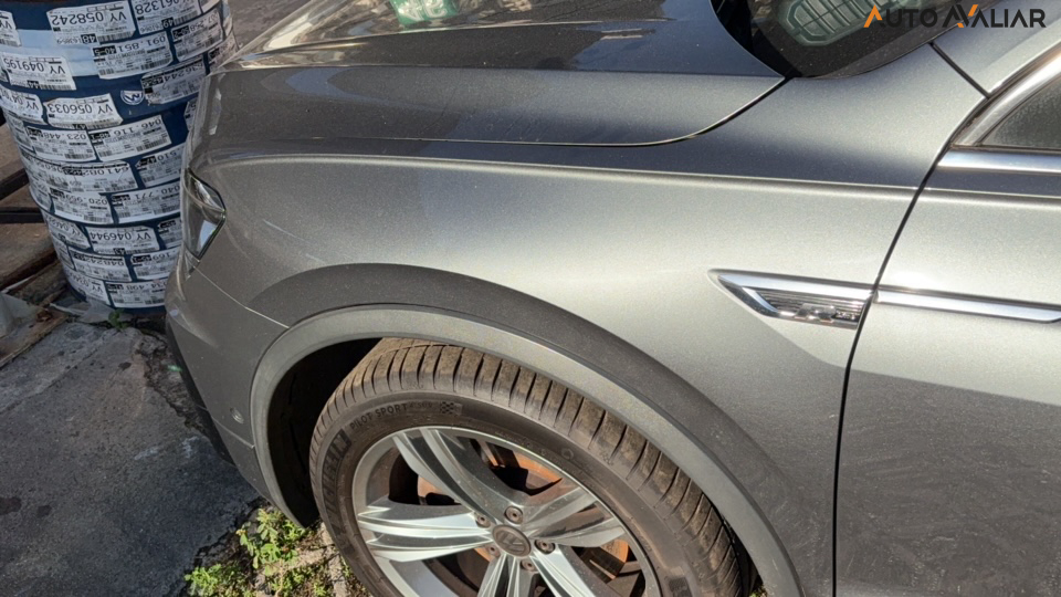 VOLKSWAGEN TIGUAN 2.0 350 TSI GASOLINA ALLSPACE R-LINE 4MOTION DSG