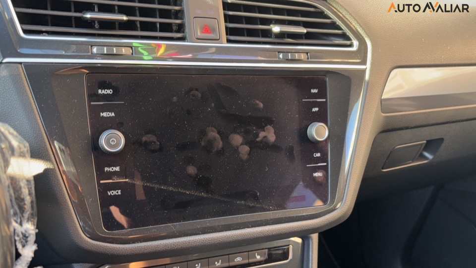 VOLKSWAGEN TIGUAN 2.0 350 TSI GASOLINA ALLSPACE R-LINE 4MOTION DSG