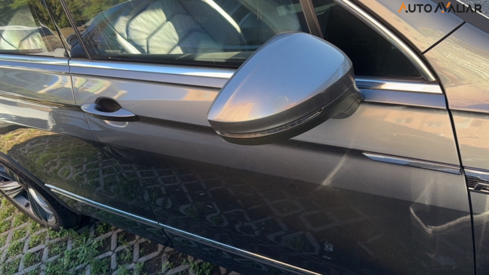 VOLKSWAGEN TIGUAN 2.0 350 TSI GASOLINA ALLSPACE R-LINE 4MOTION DSG