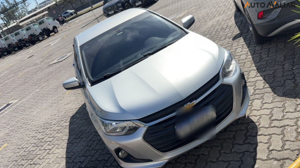 CHEVROLET ONIX 1.0 TURBO FLEX PLUS LTZ AUTOMATICO
