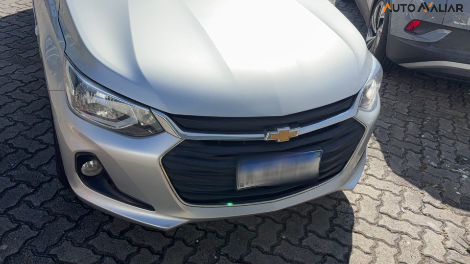 CHEVROLET ONIX 1.0 TURBO FLEX PLUS LTZ AUTOMATICO